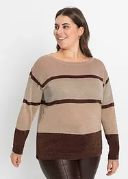 Feinstrickpullover, bonprix