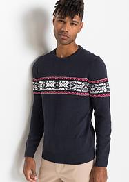 Norweger-Pullover, bpc bonprix collection