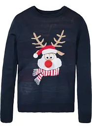 Pull de Noël, bonprix