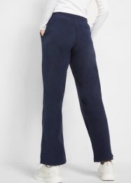 Pantalon polaire, coupe droite, bpc bonprix collection
