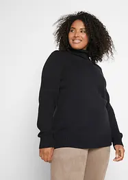 Rollkragenpullover, bonprix