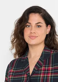 Gewebter Flanell  Pyjama, bonprix