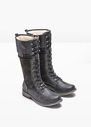 Mustang Schnürstiefel, Mustang