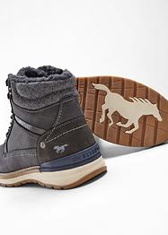 Bottines Mustang, Mustang