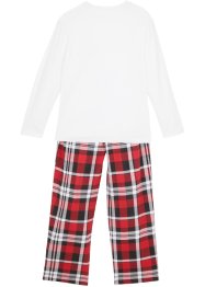 Pyjama  (2-tlg. Set), bpc bonprix collection