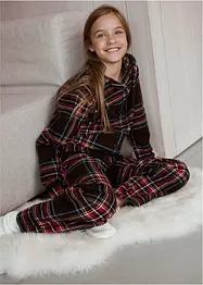 Kinder Flanell Pyjama (2-tlg. Set), bonprix