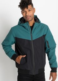 Funktions-Jacke mit recyceltem Polyester, RAINBOW