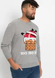 Pull de Noël, bonprix