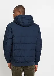 Veste matelassée style blouson, bonprix