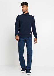 Pull col roulé, John Baner JEANSWEAR