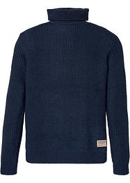 Pull col roulé, John Baner JEANSWEAR
