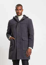 Manteau court à capuche, bpc selection