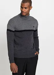 Rollkragenpullover, bonprix