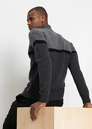 Rollkragenpullover, bonprix