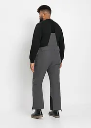 Pantalon thermique et technique avec polyester recyclé, bonprix