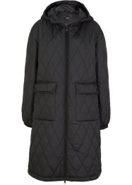 Manteau matelassé avec capuche, bpc bonprix collection