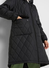 Manteau matelassé avec capuche, bpc bonprix collection