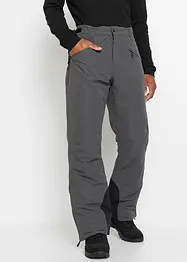 Pantalon thermo fonctionnel avec polyester recyclé, bonprix