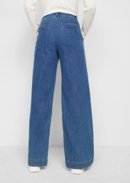 Jean Marlène avec pinces et taille confortable, bpc bonprix collection