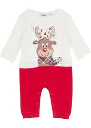Combinaison 100% coton, bonprix