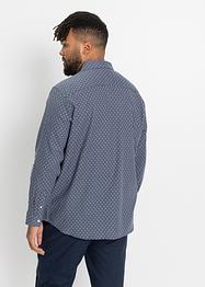 Chemise en flanelle, manches longues, bpc selection