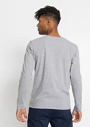 Langarmshirt mit Weihnachtsmotiv, bonprix