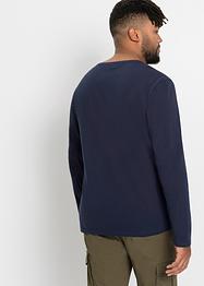Langarmshirt mit Weihnachtsmotiv, bpc bonprix collection
