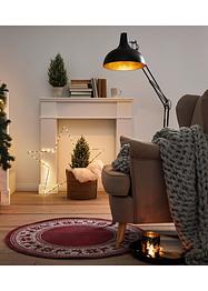 Tapis rond avec motif de Noël, bpc living bonprix collection