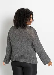 Pull en maille avec col, BODYFLIRT boutique