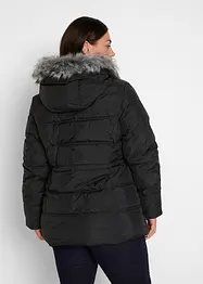 Steppjacke mit Kapuze, bonprix