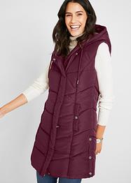 Steppweste aus recyceltem Polyester, bpc bonprix collection