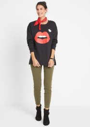 Maite Kelly Oversize-Sweatshirt, bpc bonprix collection