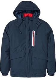 Veste outdoor fonctionnelle avec pare-neige, bpc bonprix collection