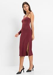 one-Shoulder-Midikleid, BODYFLIRT
