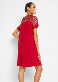 Kleid mit Pailletten-Einsatz, bpc selection premium