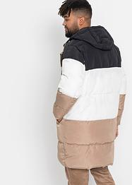 Manteau matelassé en polyester recyclé, RAINBOW