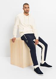 Pantalon de jogging avec élastique imprimé, bpc bonprix collection