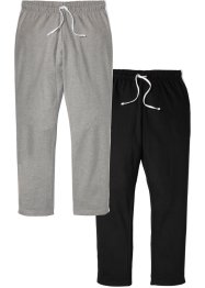 Jogginghose (2er Pack), bonprix