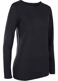 Sport Longshirt, schnelltrocknend, bonprix