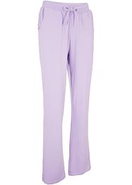 Sporthose mit Bio-Baumwolle, Flared, bpc bonprix collection