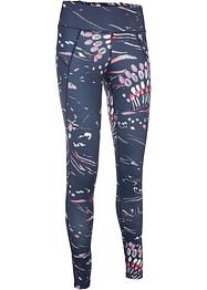 schnelltrocknende Sport-Leggings mit kleiner Tasche, bpc bonprix collection