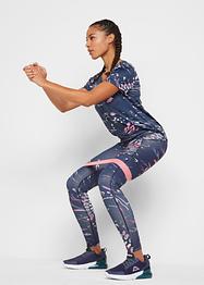 schnelltrocknende Sport-Leggings mit kleiner Tasche, bpc bonprix collection