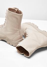 Boots à lacets, John Baner JEANSWEAR