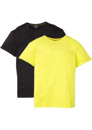 Sport-Shirt (2er Pack), bpc bonprix collection