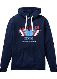 Sweat-shirt à capuche, John Baner JEANSWEAR