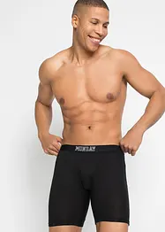 Lot de 7 boxers longs, bonprix