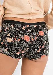 Lot de 4 boxers femme, bonprix