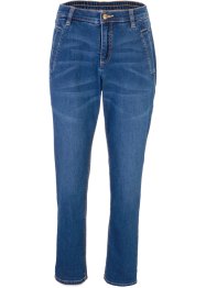 Stretch-Boyfriend-Jeans mit Bequembund, bpc bonprix collection