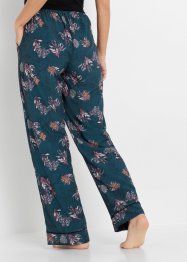 Pantalon de pyjama en satin mat, bpc bonprix collection