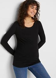 Umstandsshirt aus Bio-Baumwolle (2er Pack), bpc bonprix collection